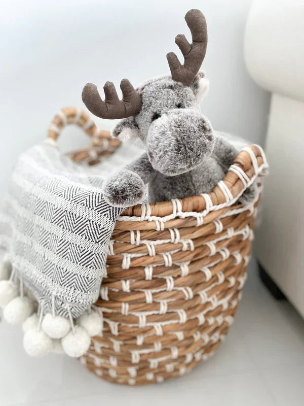 Mon Ami Marley the Moose Plush Toy