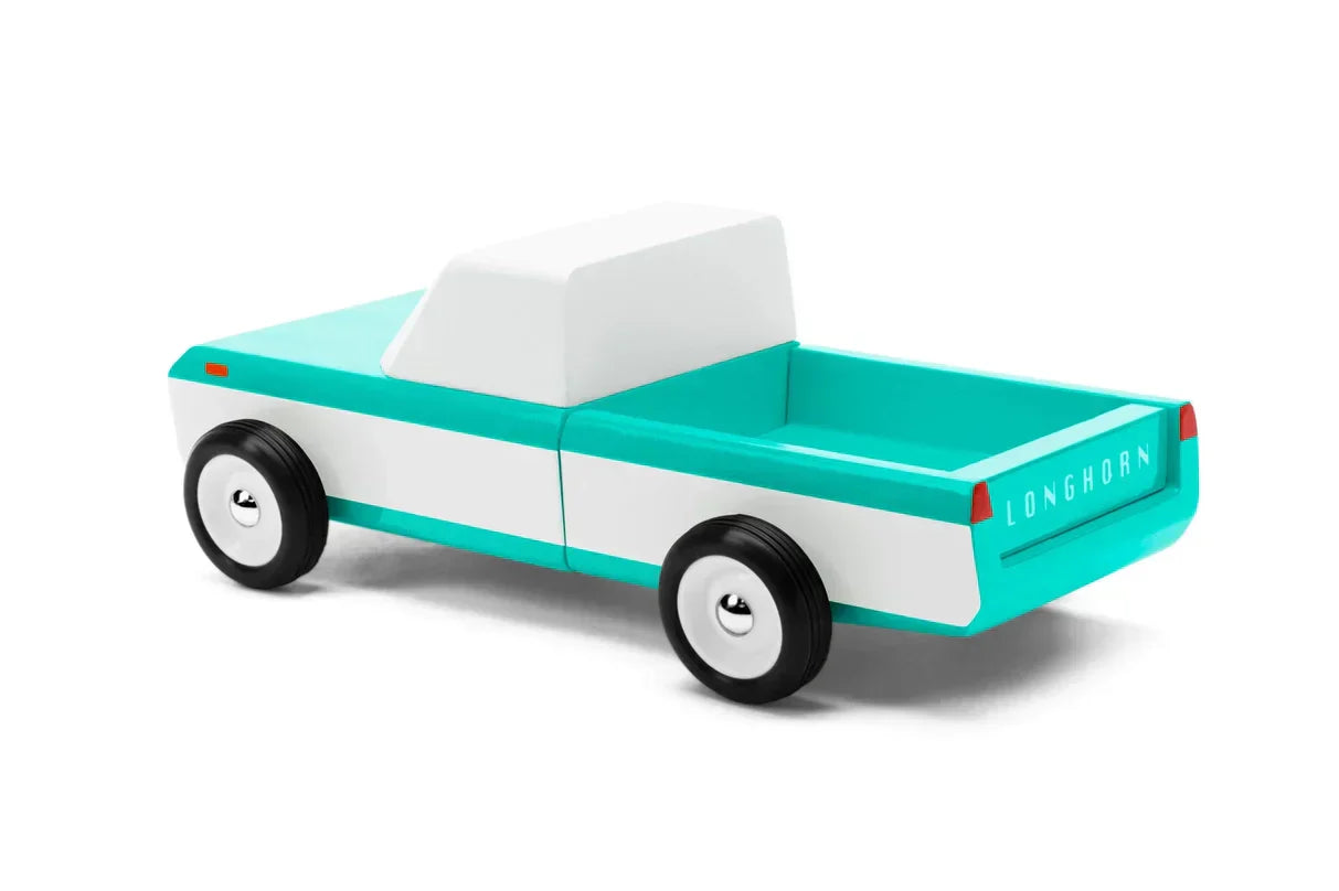 Candylab The Longhorn - Teal