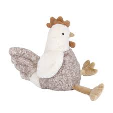Mon Ami Hester French Hen