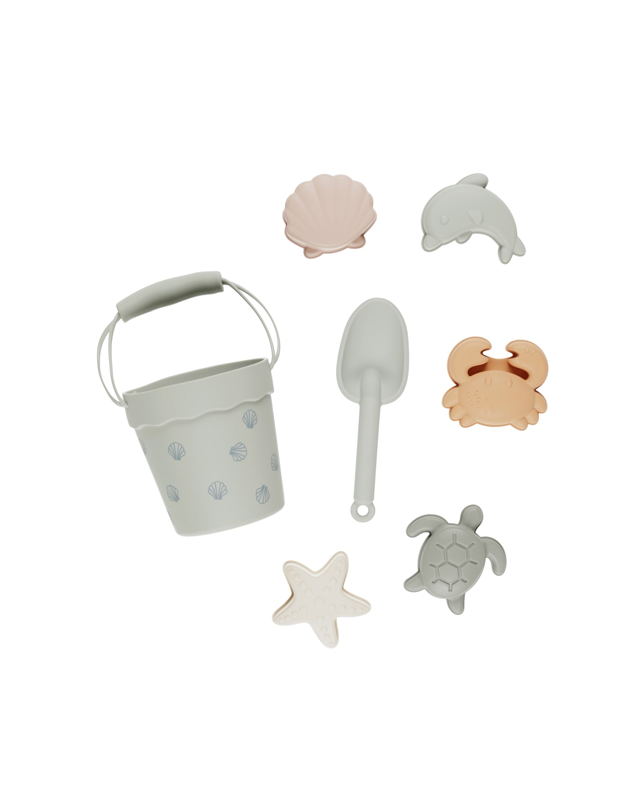 Rylee + Cru Beach Toy || Shells